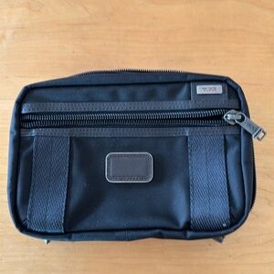 Tumi toiletry bag